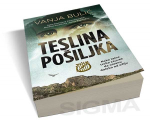 Teslina pošiljka - Vanja Bulić