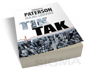 Tik-tak - Džejms Paterson