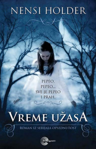 Vreme užasa - Nensi Holder