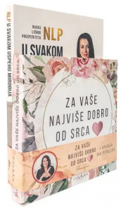 Za vaše najviše dobro od srca – Nlp u svakom uspehu mirođija - Slavica Squire
