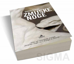 Zmijske noge - Veton Suroi