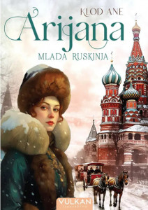 Arijana, mlada Ruskinja - Klod Ane