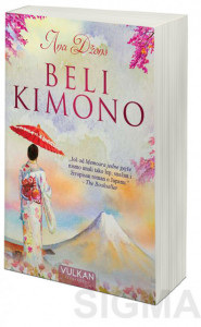 Beli kimono – Ana Džons