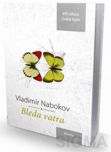 Bleda vatra - Vladimir Nabokov