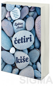 Četiri kiše - Ljubica Arsić