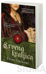 Crvena kraljica - Filipa Gregori