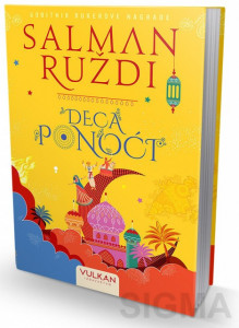 Deca ponoći - Salman Ruždi