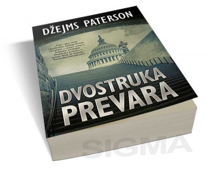 Dvostruka prevara - Džejms Paterson