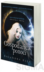 Gospodarica ponoći - Kasandra Kler