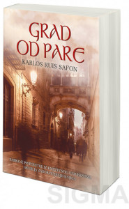 Grad od pare - Karlos Ruis Safon