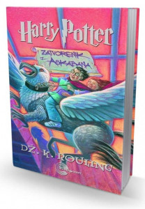 Hari Poter i zatvorenik iz Askabana - Dž. K. Rouling