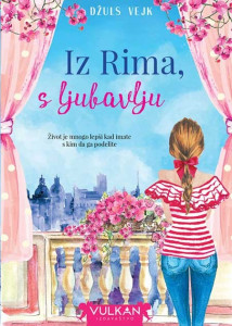 Iz Rima, s ljubavlju - Džuls Vejk