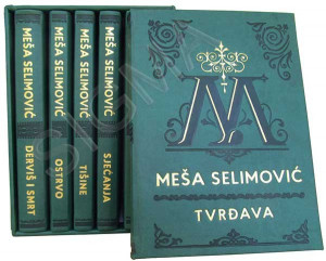Izabrana dela 1-6 - Meša Selimović