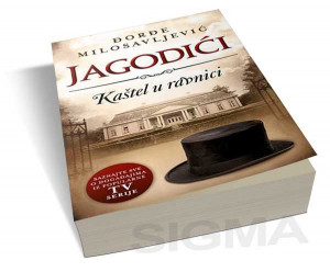 Jagodići - Kaštel u ravnici - Đorđe Milosavljević