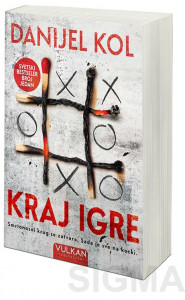 Kraj igre - Danijel Kol