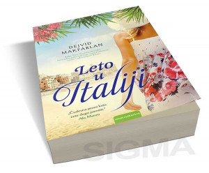 Leto u Italiji - Dejvid Makfarlan