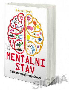 Mentalni stav – Kerol Dvek