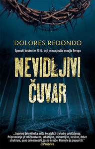Nevidljivi čuvar - Dolores Redondo