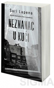 Neznanac u kući - Šari Lapena