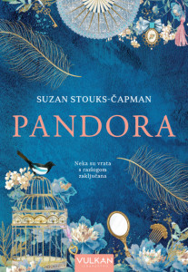 Pandora - Suzan Stouks-Čapman
