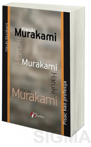 Pisac kao profesija - Haruki Murakami