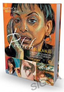 Portreti slikanje – Triša Rajkert