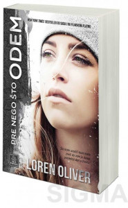 Pre nego što odem - Loren Oliver