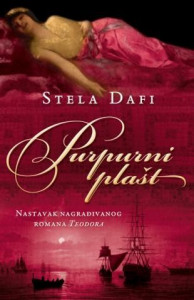 Purpurni plašt - Stela Dafi