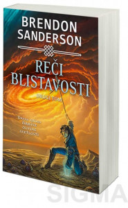 Reči blistavosti - II tom - Brendon Sanderson