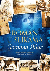 Roman u slikama - Gordana Kuić
