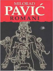 Milorad Pavić priče hazarski roman rečnik predeo slikan nauka rsd nama priče rsd