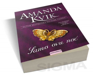 Samo ovu noć - Amanda Kvik