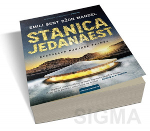 Stanica jedanaest - Emili Sent Džon Mandel