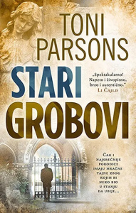 Stari grobovi - Toni Parsons
