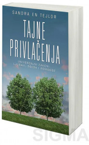 Tajne privlačenja - Sandra En Tejlor
