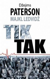 Tik-tak - Džejms Paterson