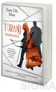 Toranj praskozorja - Sara Dž. Mas