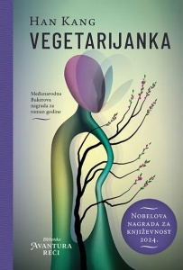 Vegetarijanka – Han Kang