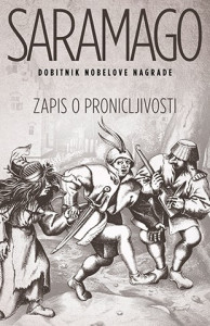 Zapis o pronicljivosti - Žoze Saramago