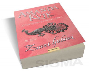 Zavet ljubavi - Amanda Kvik