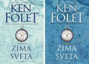 Zima sveta I-II - Ken Folet