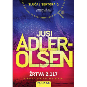 Žrtva 2.117 - Jusi Adler-Olsen