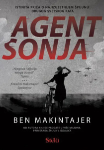 Agent Sonja - Ben Makintajer