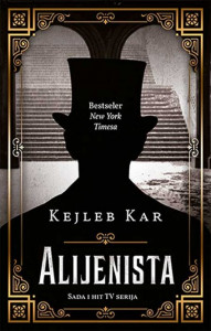 Alijenista - Kejleb Kar