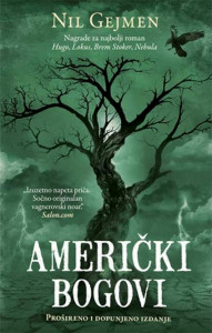 Američki bogovi - Nil Gejmen