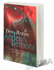 Anđeli i demoni - Den Braun