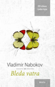 Bleda vatra - Vladimir Nabokov