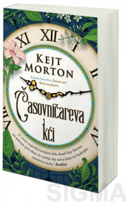 Časovničareva kći – Kejt Morton