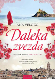 Korica knjige Daleka zvezda - Ana Velozo