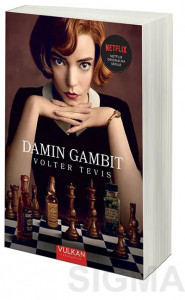 knjiga život put the — gambit - Volter Tevis facebook priča harmon web joj polja the — nova